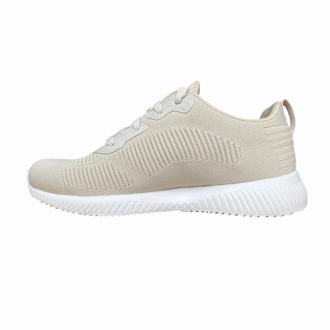 Skechers | Bobs Squad Tough Talk 32504 NAT - Sneakers da donna naturali