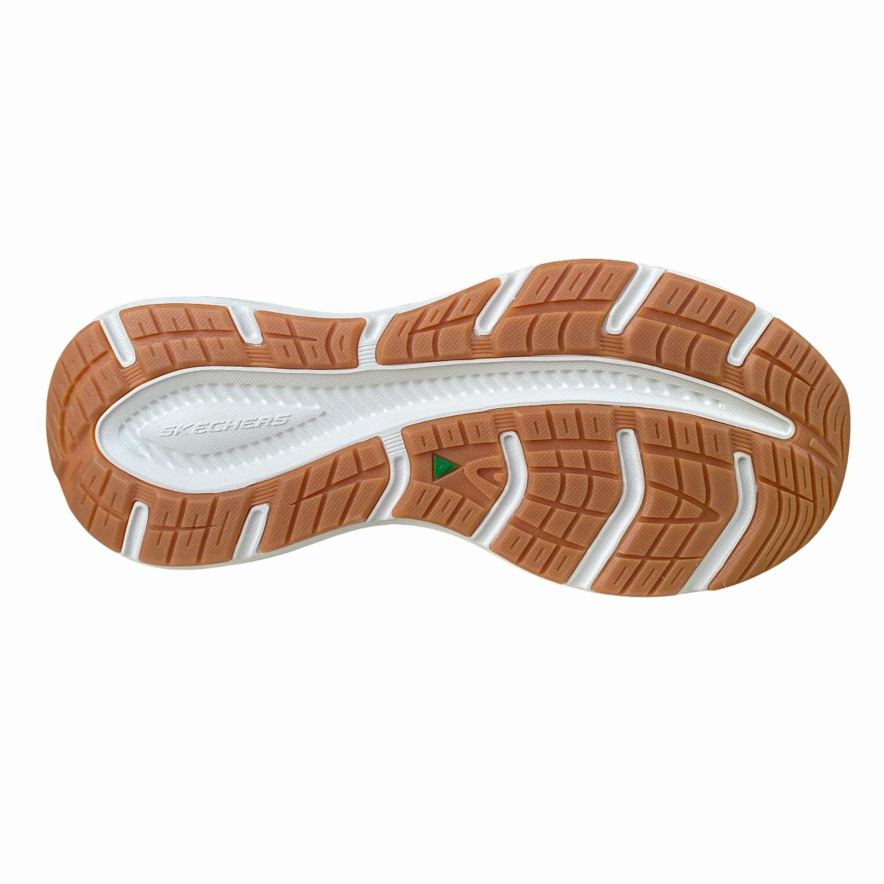 Skechers scarpa da sneakers da uomo Edgeride Rekze 232835/NVW blu-bianco