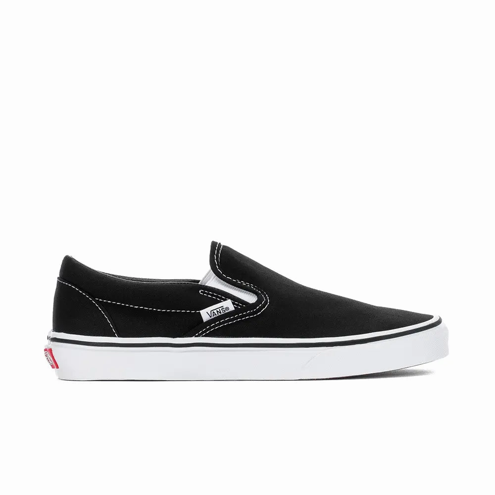  Slip-On Shoe 'Black'