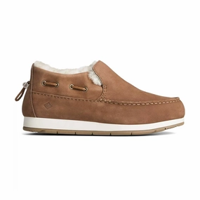  Sperry - Women's Moc-Sider Premium Shoes (STS86945)