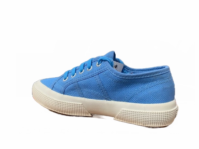 Superga scarpa in tela da bambino 2750 Classic S0003C0 00T azzurro