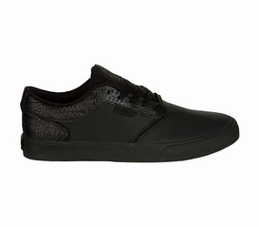 Supra scarpa sneakers da adulto Shredder S47501 nero 