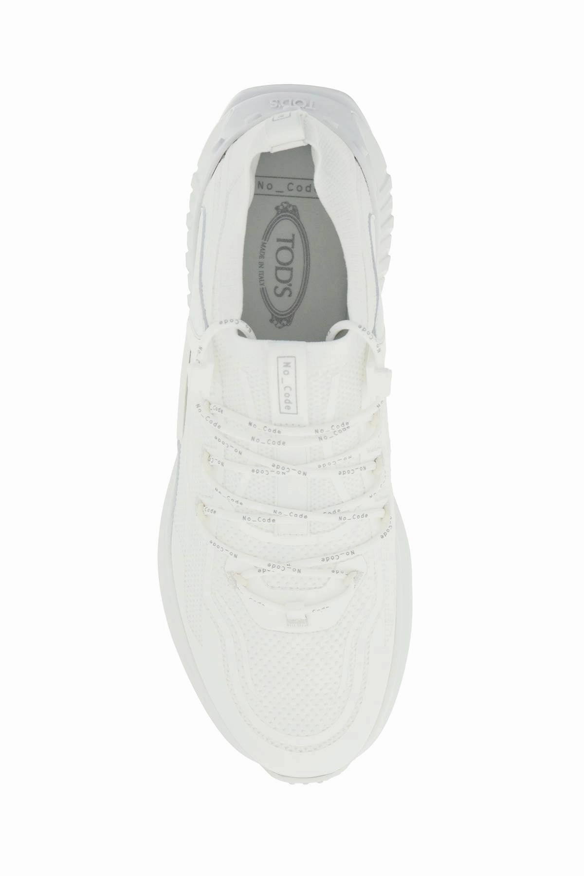 TECHNO KNIT 'NO-CODE 071' SNEAKERS