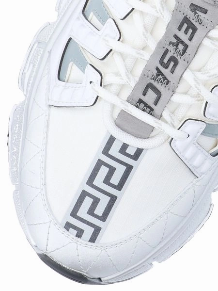 'TRIGRECA' SNEAKERS Wide Basketball Sneakers