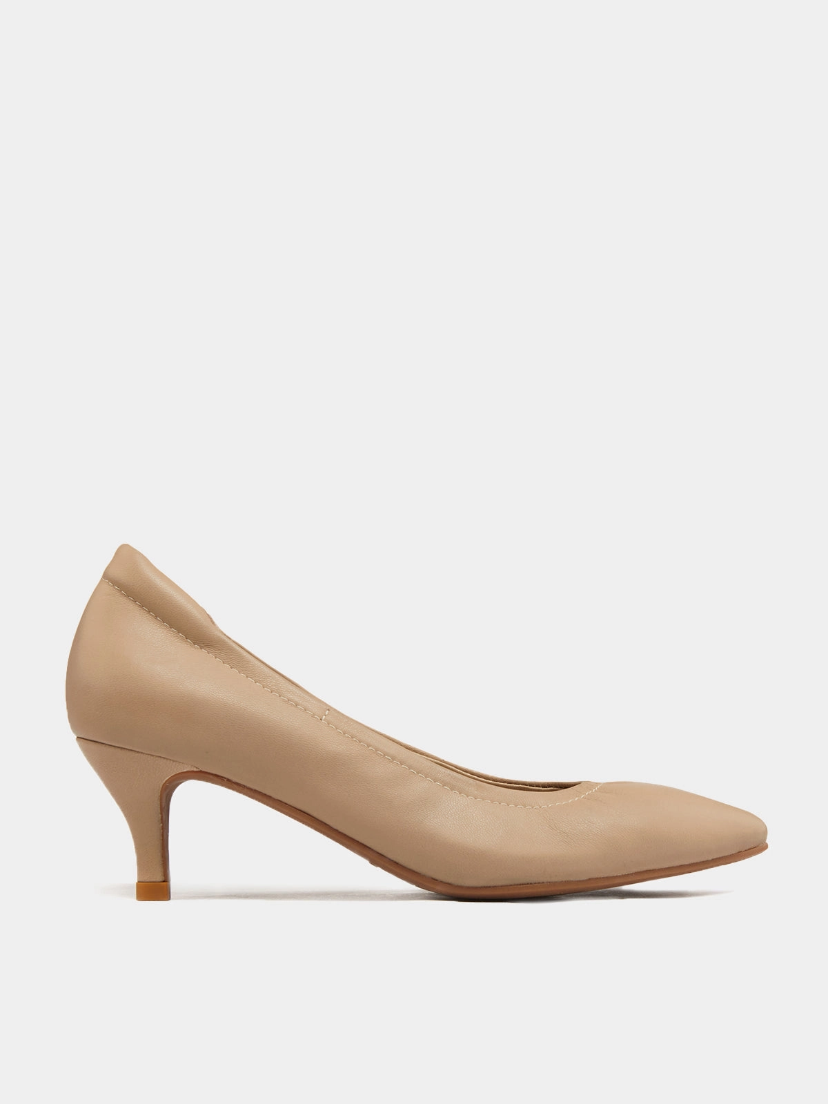 Valentina Classic Low Heels