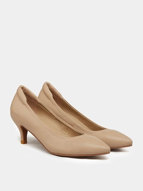  Valentina Classic Low Heels