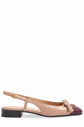  Valet Du Roi Slingback Ballerinas