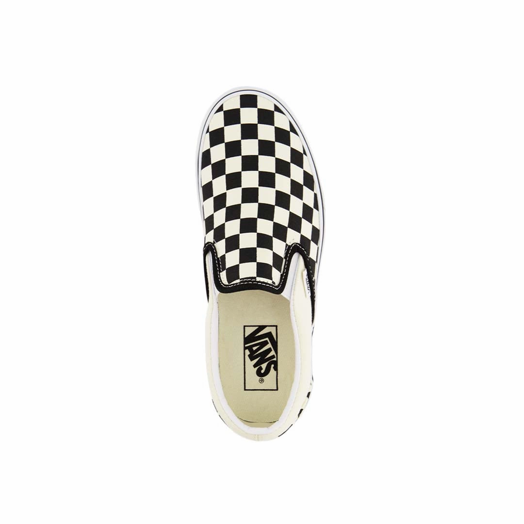 Vans - Unisex Classic Slip On Platform Shoes (018EBWW)