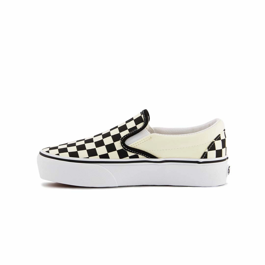 Vans - Unisex Classic Slip On Platform Shoes (018EBWW)