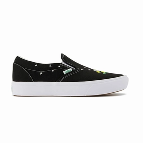  Vans - Unisex ComfyCush Slip-On Shoes (7TNMBMA)