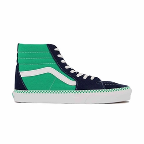  Vans - Unisex Sk8-Hi CBFX Shoes (4U3C2EC)