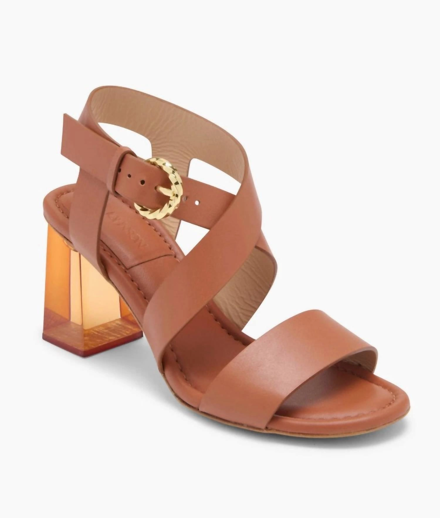  Women's Elora Heels In Terra