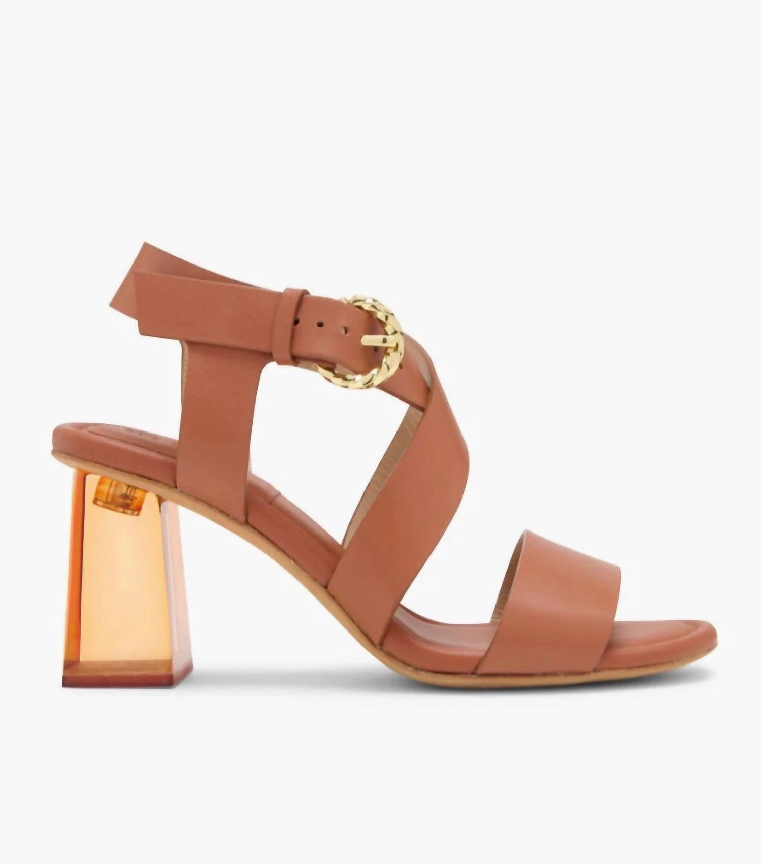 Women's Elora Heels In Terra