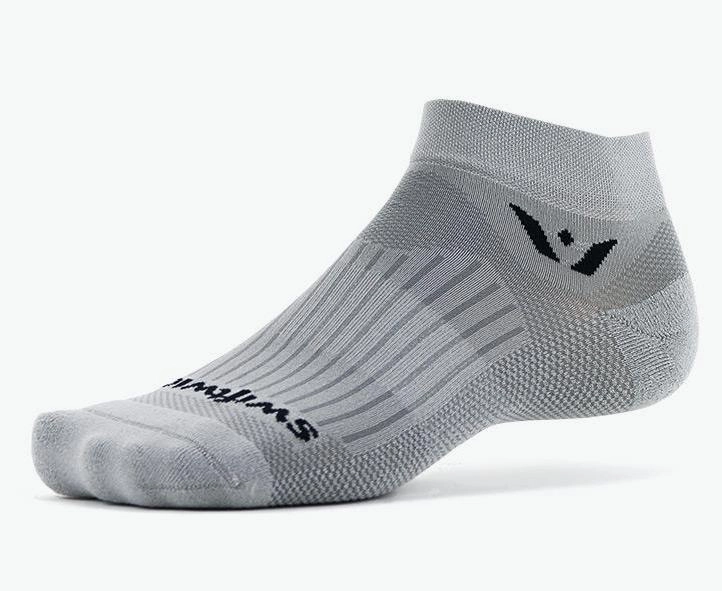 Swiftwick Aspire One Sock Best Cycling Shoes With Wide Toe Box
