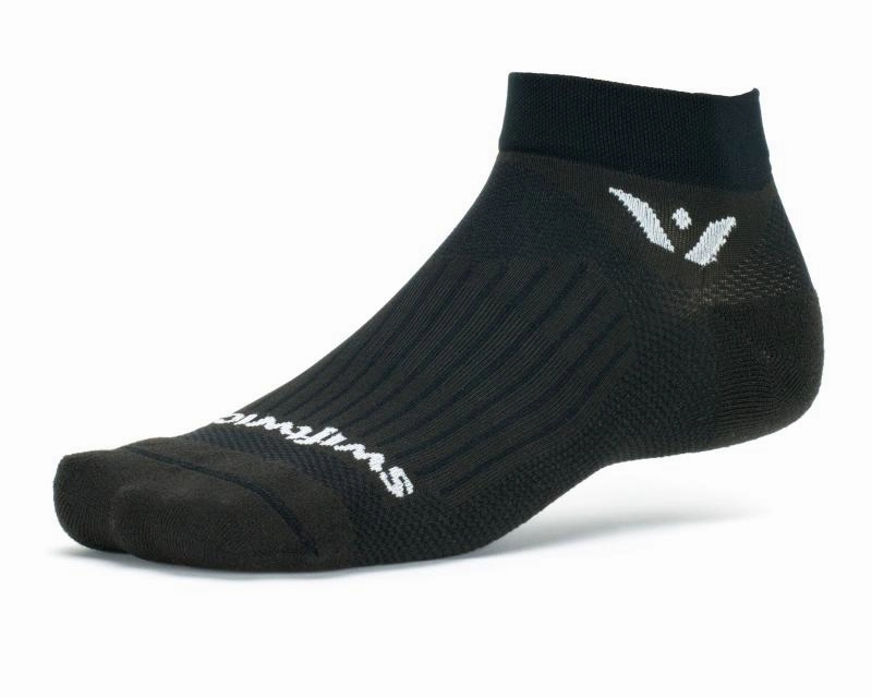 Cycling Shoes Custom Paint Swiftwick Aspire One Sock