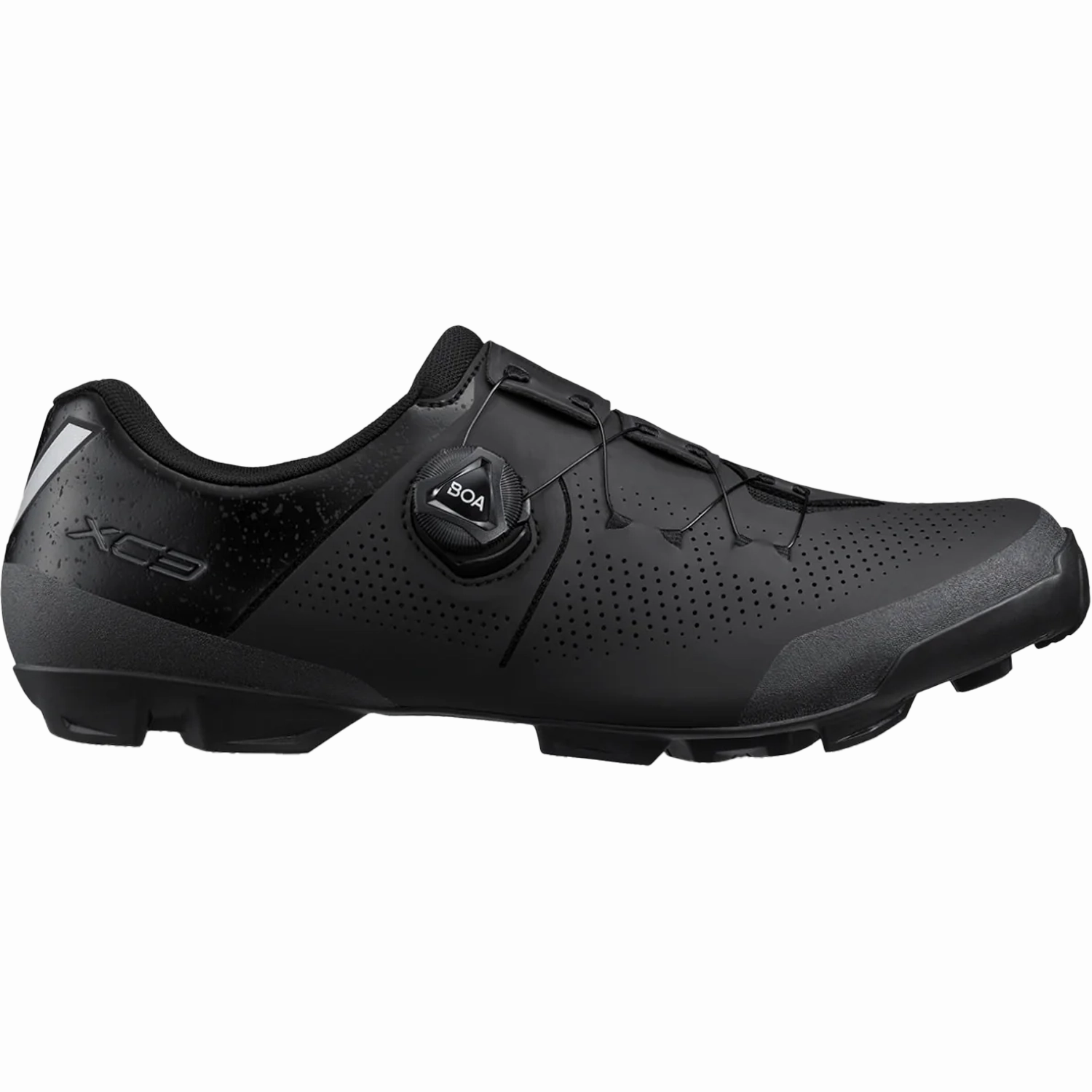 Cycling Shoes Toes Numb Men's SH-XC302 Wide