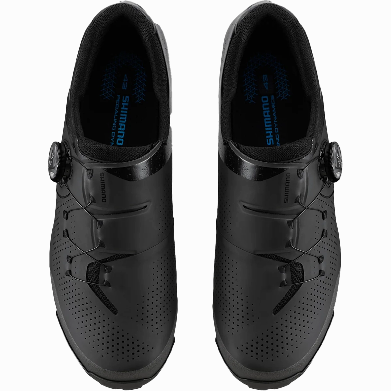 Men's SH-XC302 Wide Best Cycling Shoes For Peloton Bike