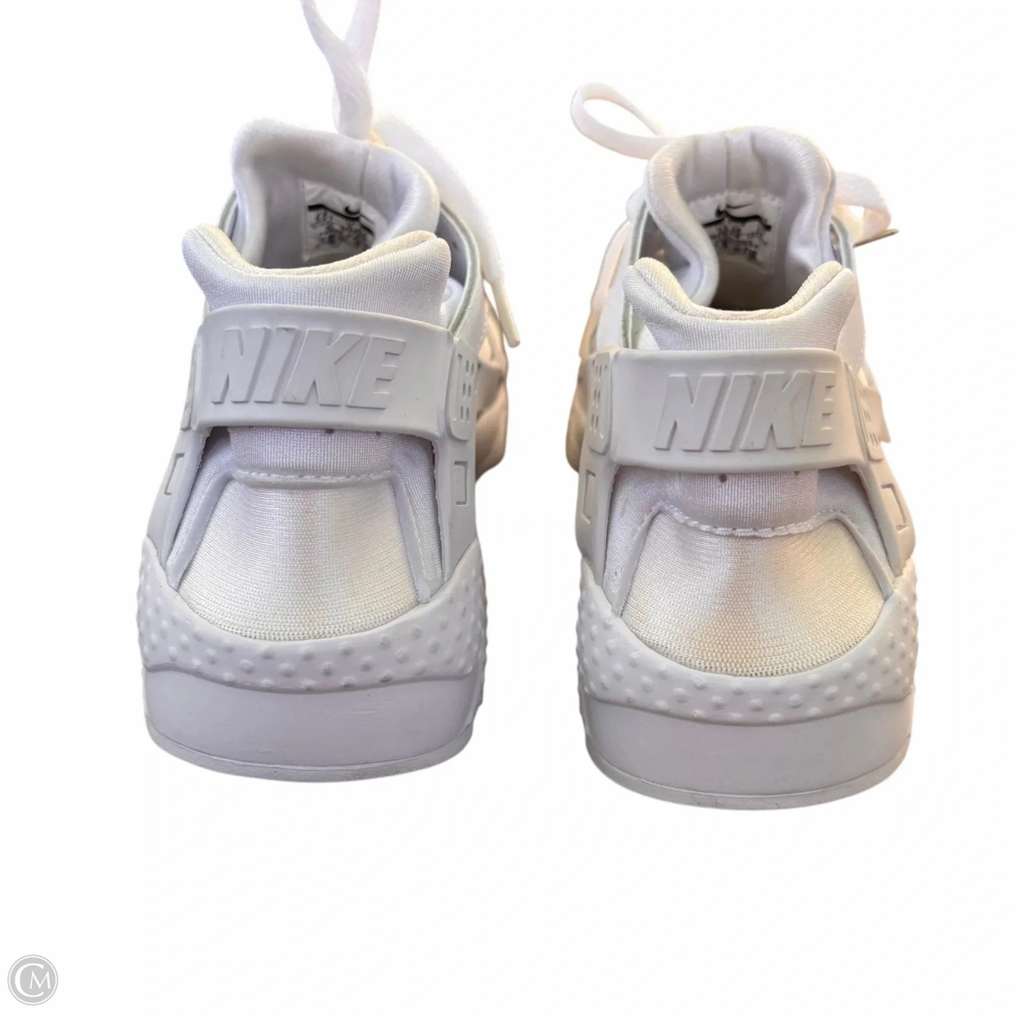 Shoes Athletic By Nike In White, Size: 7.5 Roshe Nike Shoes