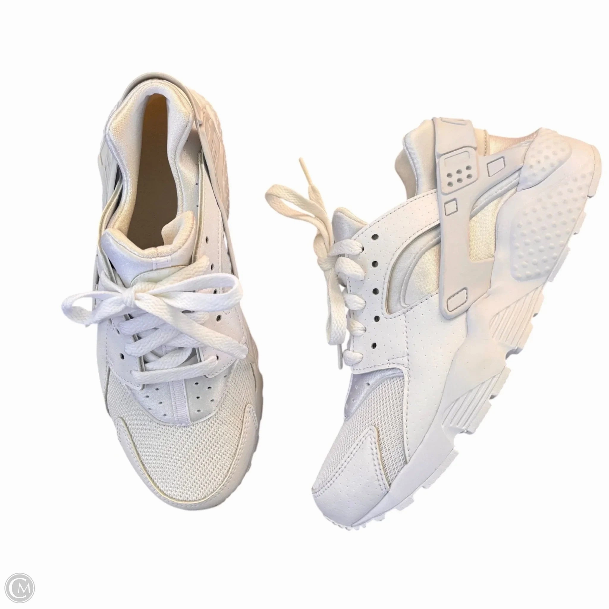 Shoes Athletic By Nike In White, Size: 7.5 A'ja Wilson Nike Shoe