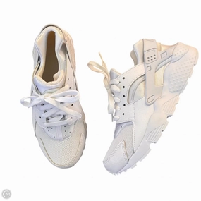 Shoes Athletic By Nike In White, Size: 7.5 Nike Agassi Tennis Shoes