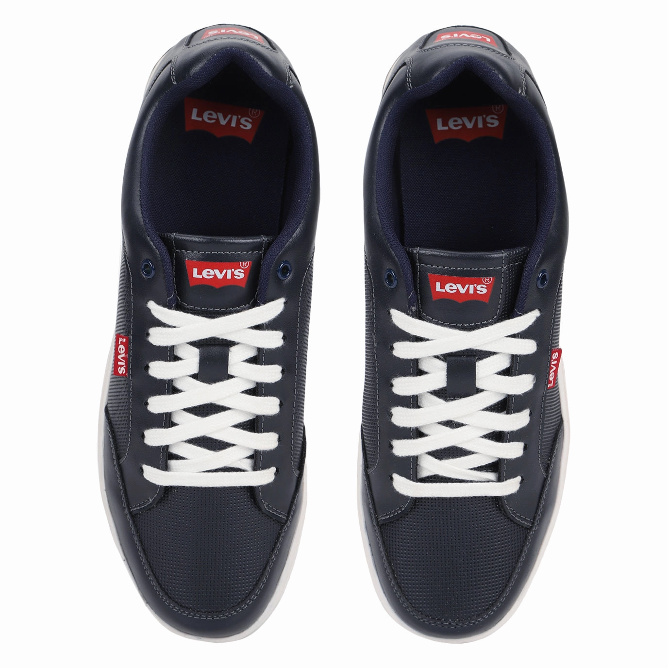 Tucker Sneakers Men's Navy Blue Shoes