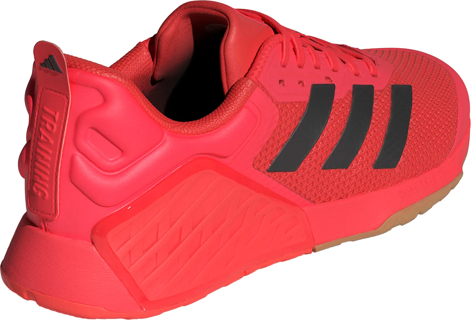 Best Cross Trainer Shoes For Flat Feet adidas Dropset 3 Mens Training Shoes - Red