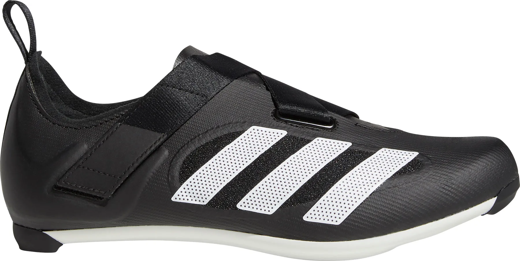 adidas Indoor / Spinning Cycling Shoes - Black Cycle Indoor Cycling Shoes