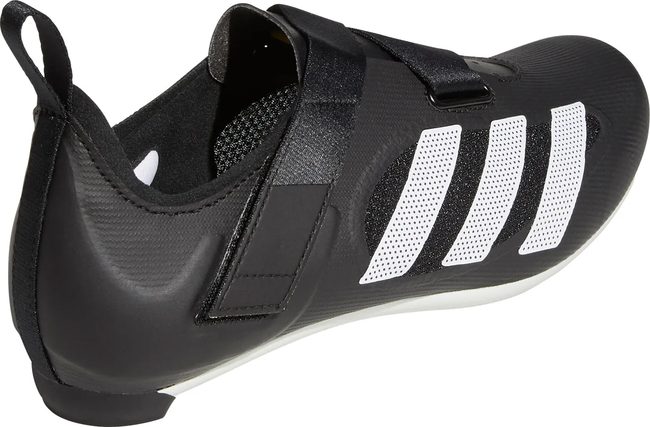 adidas Indoor / Spinning Cycling Shoes - Black High Top Climbing Shoe