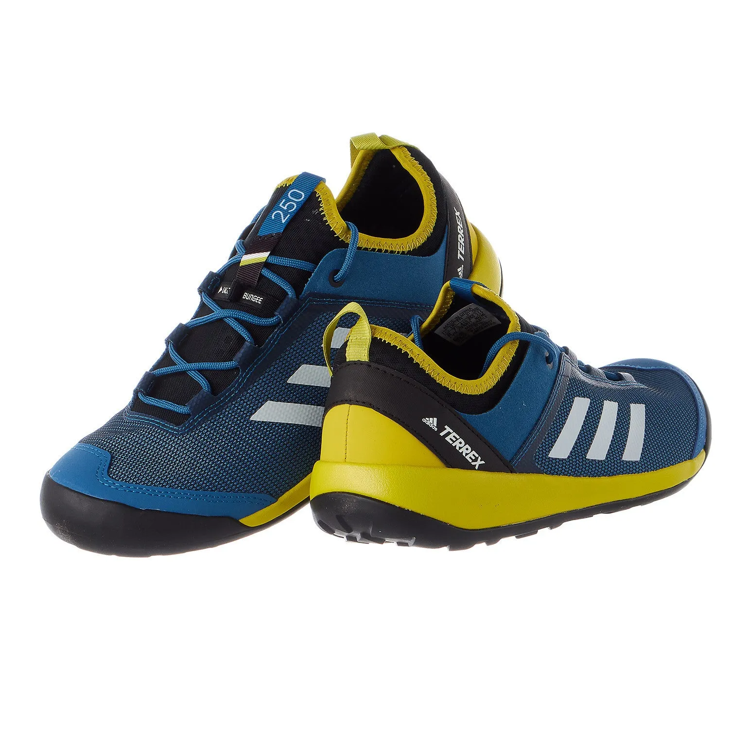 Climbing Claws And Shoe Spikes Adidas Outdoor Terrex Swift Solo - Men's