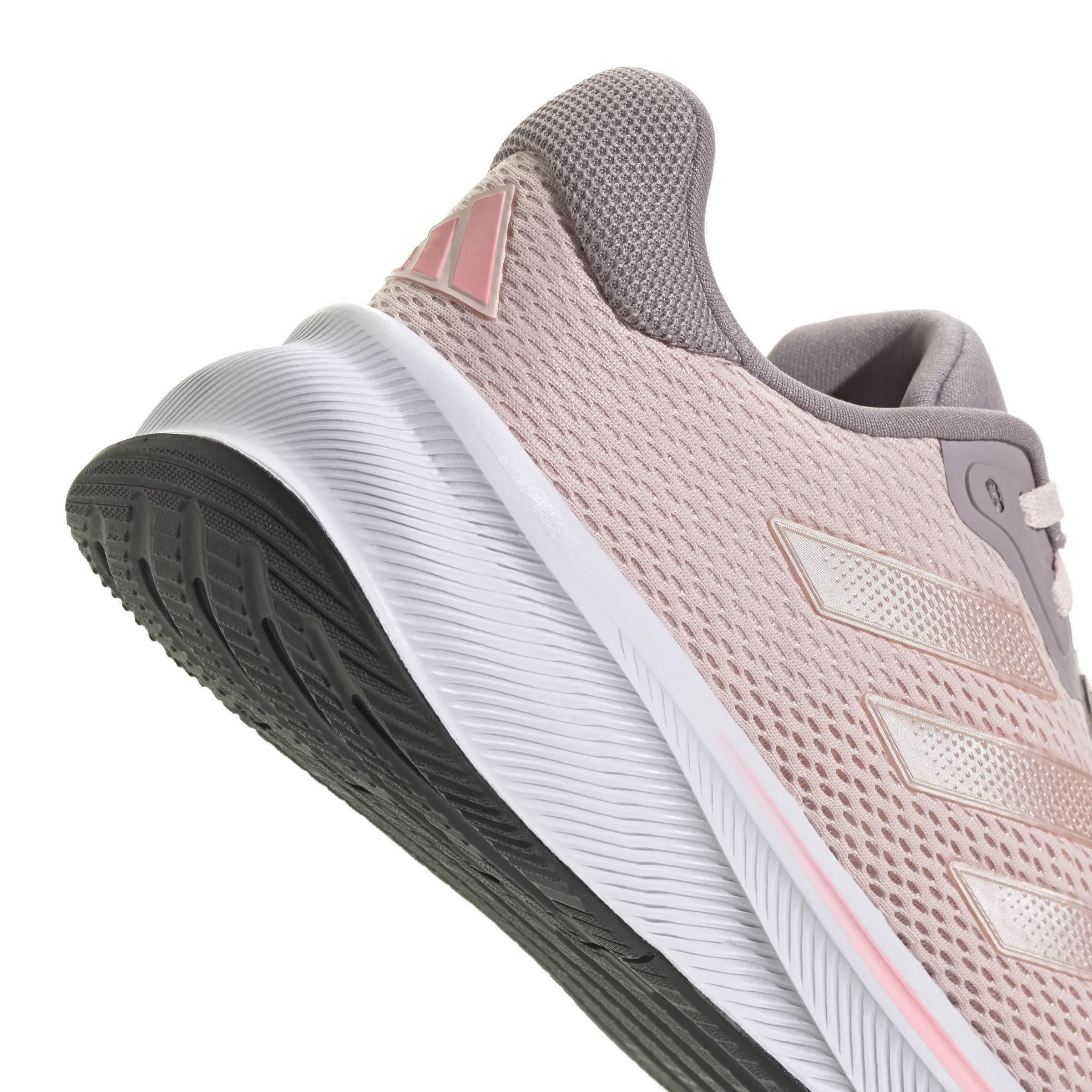 Running World Best Running Shoes Adidas Response Womens's Running Shoes Sandy Pink