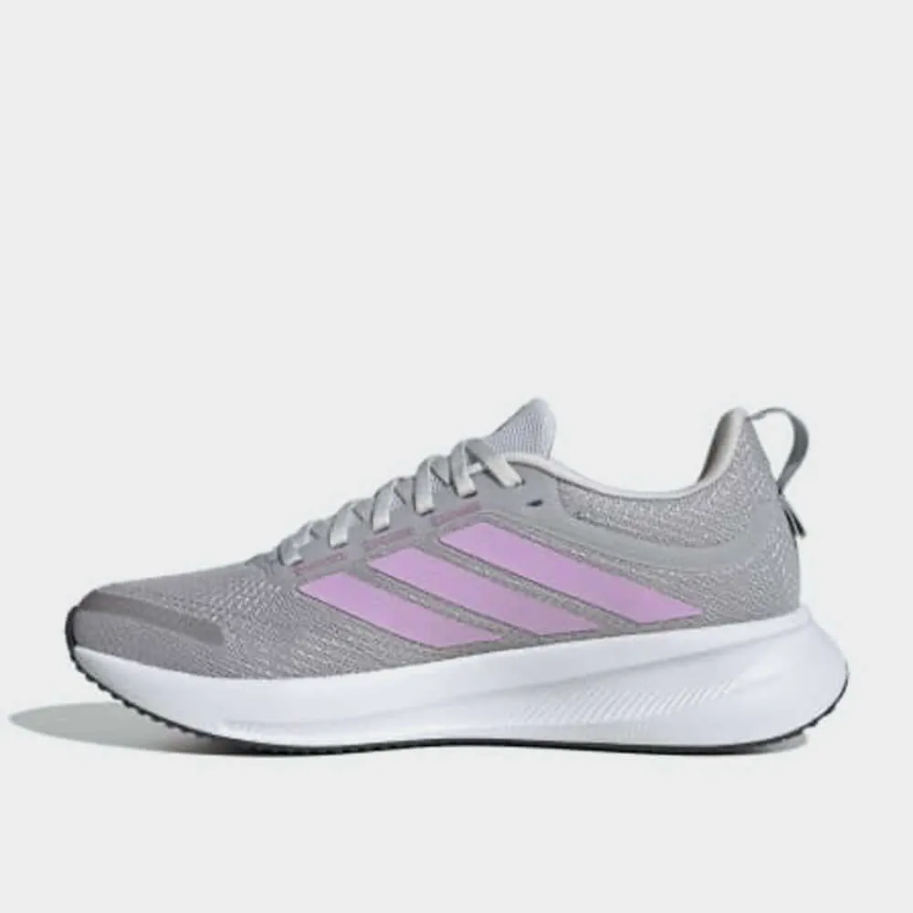 Shoes That Track Running Adidas Womens Runblaze Running Shoes Grey