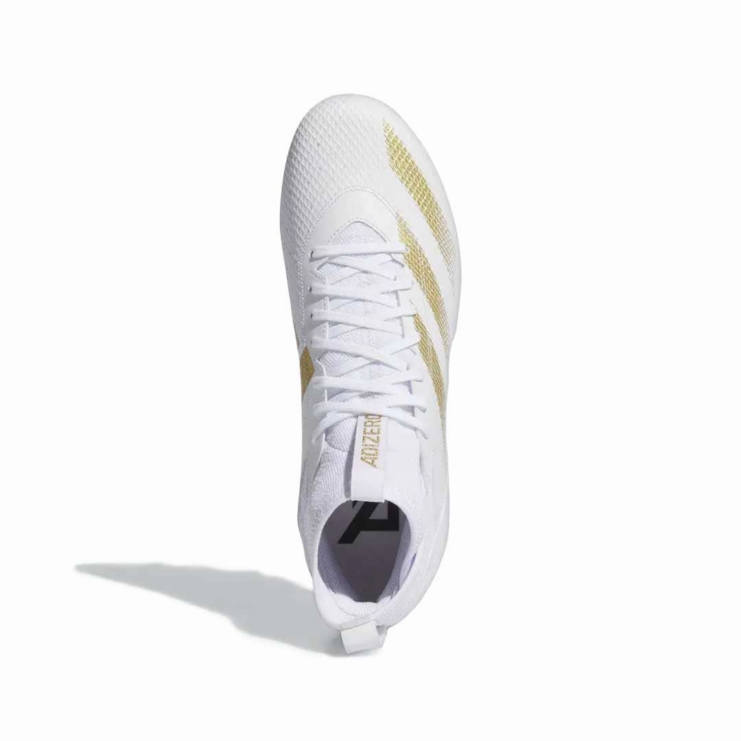 adidas - Men's Adizero Impact Football Cleats (IF2476) Superfly Academy Fg Soccer Cleats
