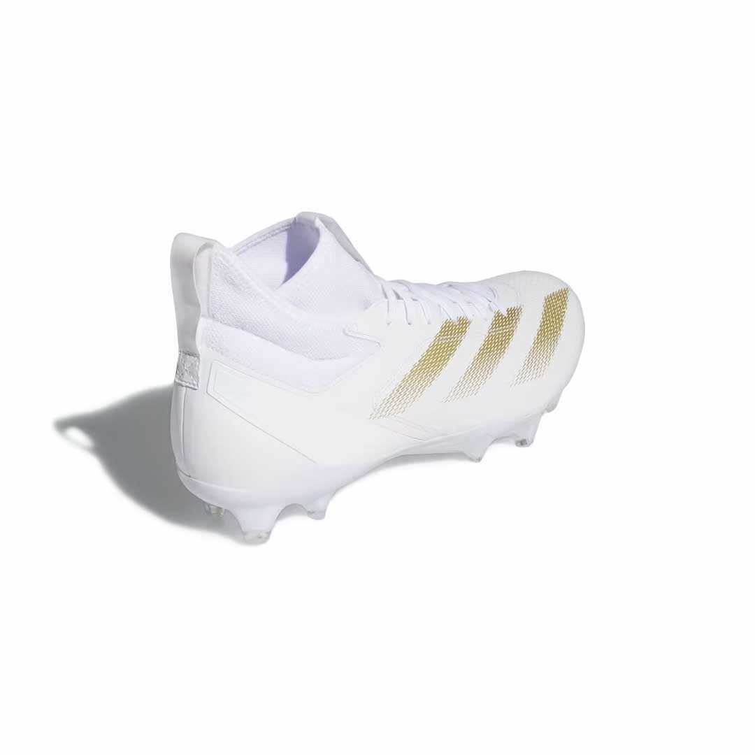 Best Soccer Cleats For Bunions adidas - Men's Adizero Impact Football Cleats (IF2476)