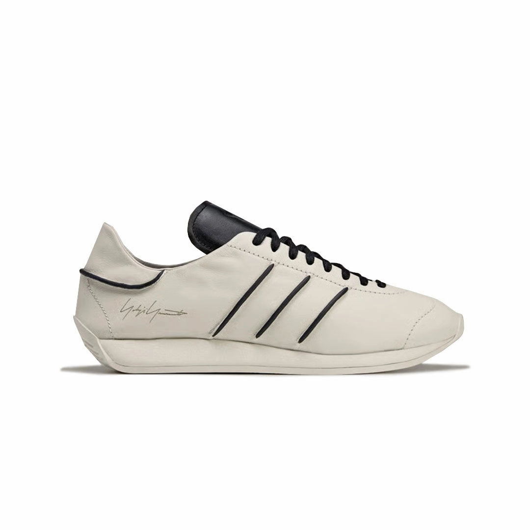 adidas - Unisex adidas x Y-3 Country Shoes (JS0588) Adidas Zero Drop Shoes