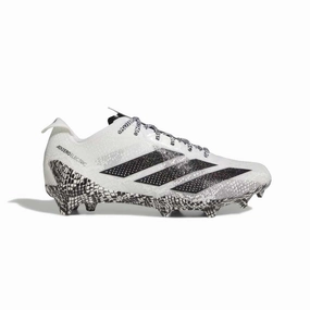 Fg Meaning Soccer Cleats adidas - Unisex Adizero Electric II Exotic Speed Football Cleats (IE8867)