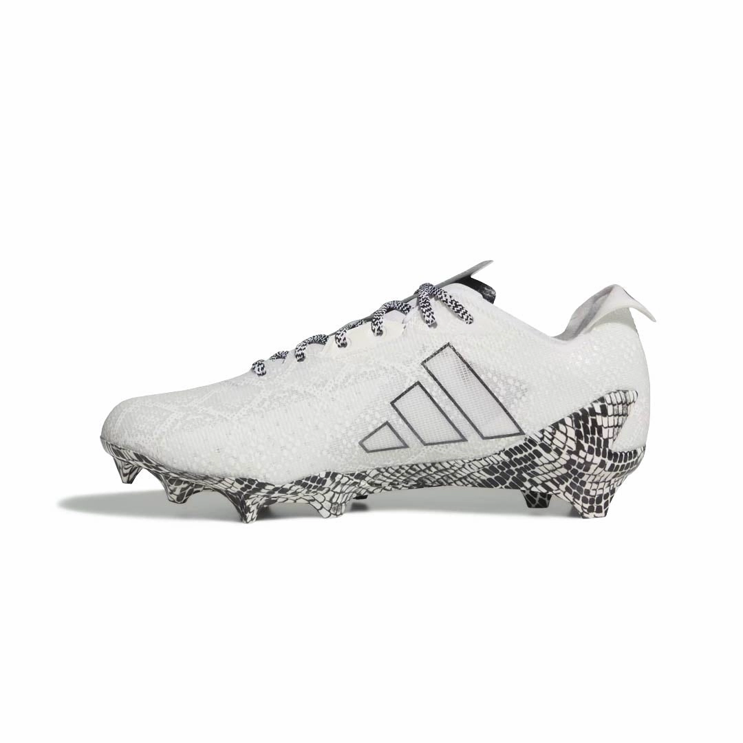 Metal Studded Soccer Cleats adidas - Unisex Adizero Electric II Exotic Speed Football Cleats (IE8867)