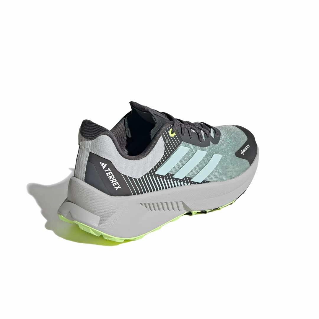 adidas - Women's Terrex Soulstride Flow GORE-TEX Shoes (ID6715) Adidas Wrestling Shoes Hvc