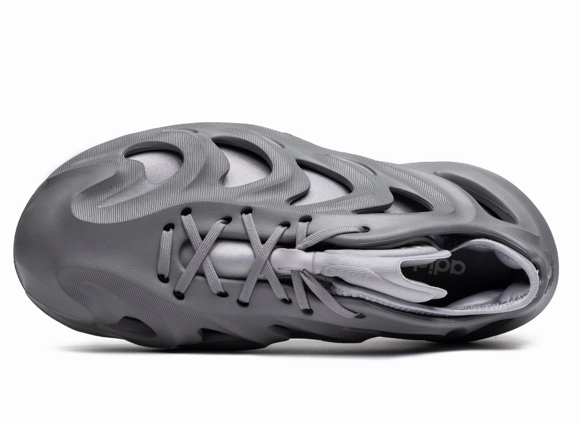 Adidas New Golf Shoes Adidas adiFOM Q 'Triple Grey'