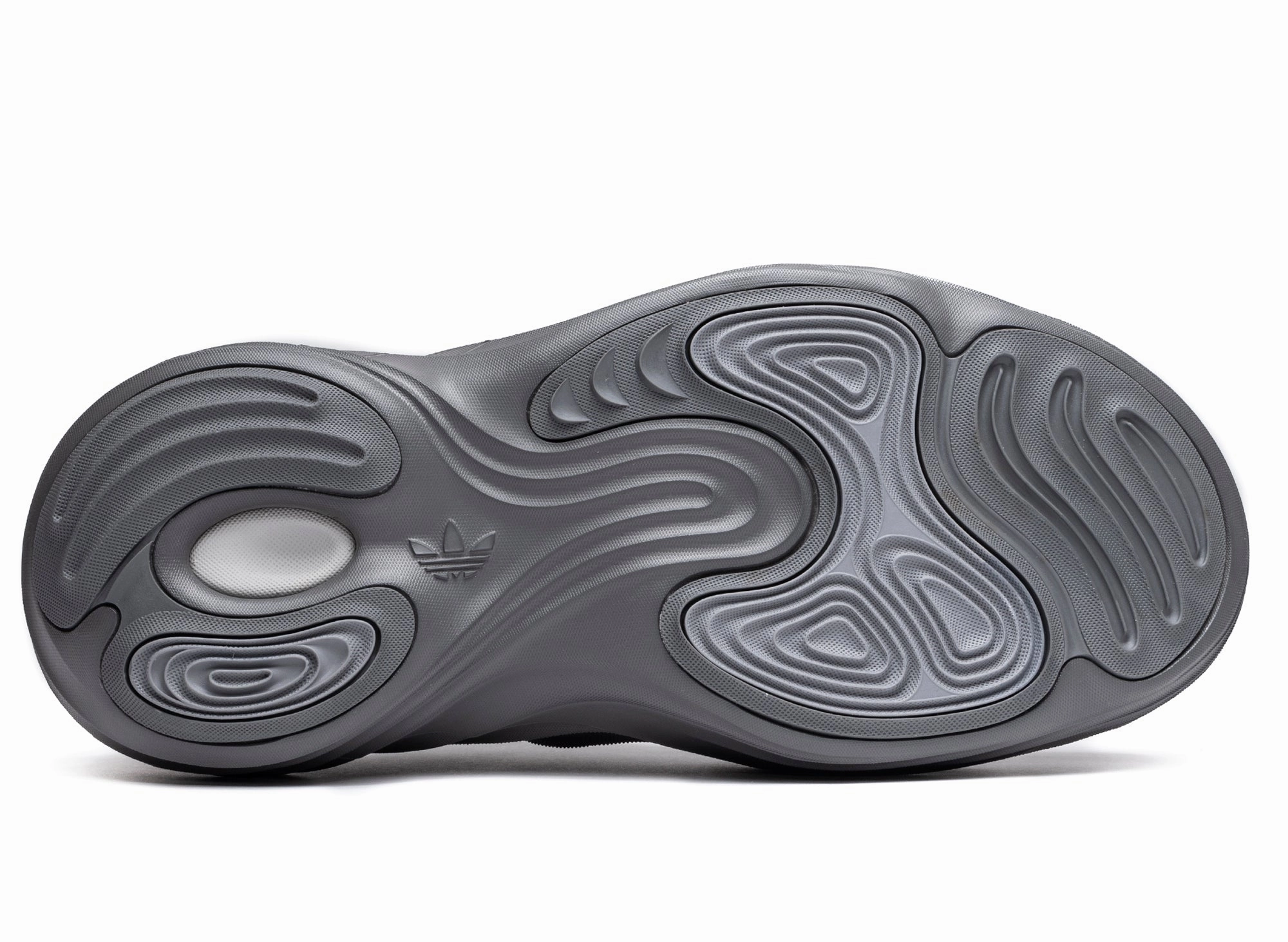 Adidas adiFOM Q 'Triple Grey' Custom Adidas Shoes