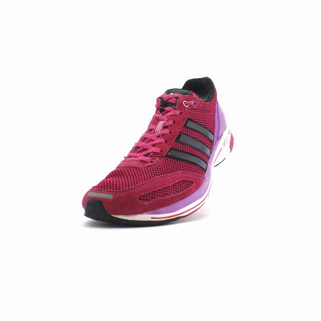 ADIDAS ADIZERO ADIOS 2 Best Running Shoes For Orthotics