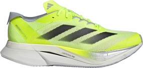adidas Adizero Boston 12 Mens Running Shoes - Yellow Anthony Joshua Training Shoes