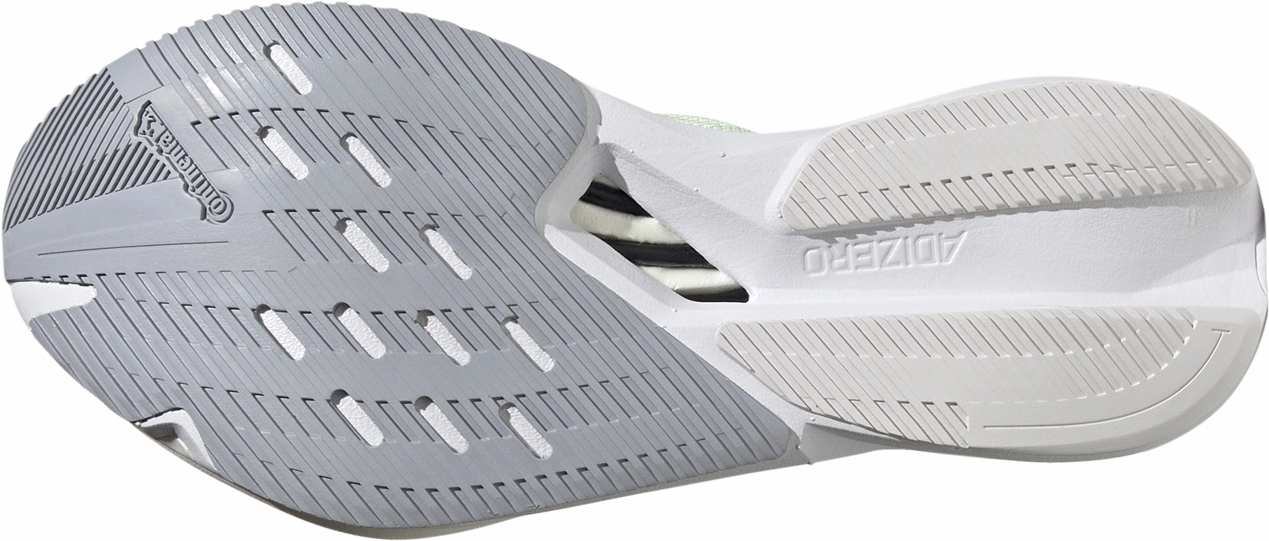 adidas Adizero Boston 12 Womens Running Shoes - White Under Armour Commit Tr Ex Training Shoes
