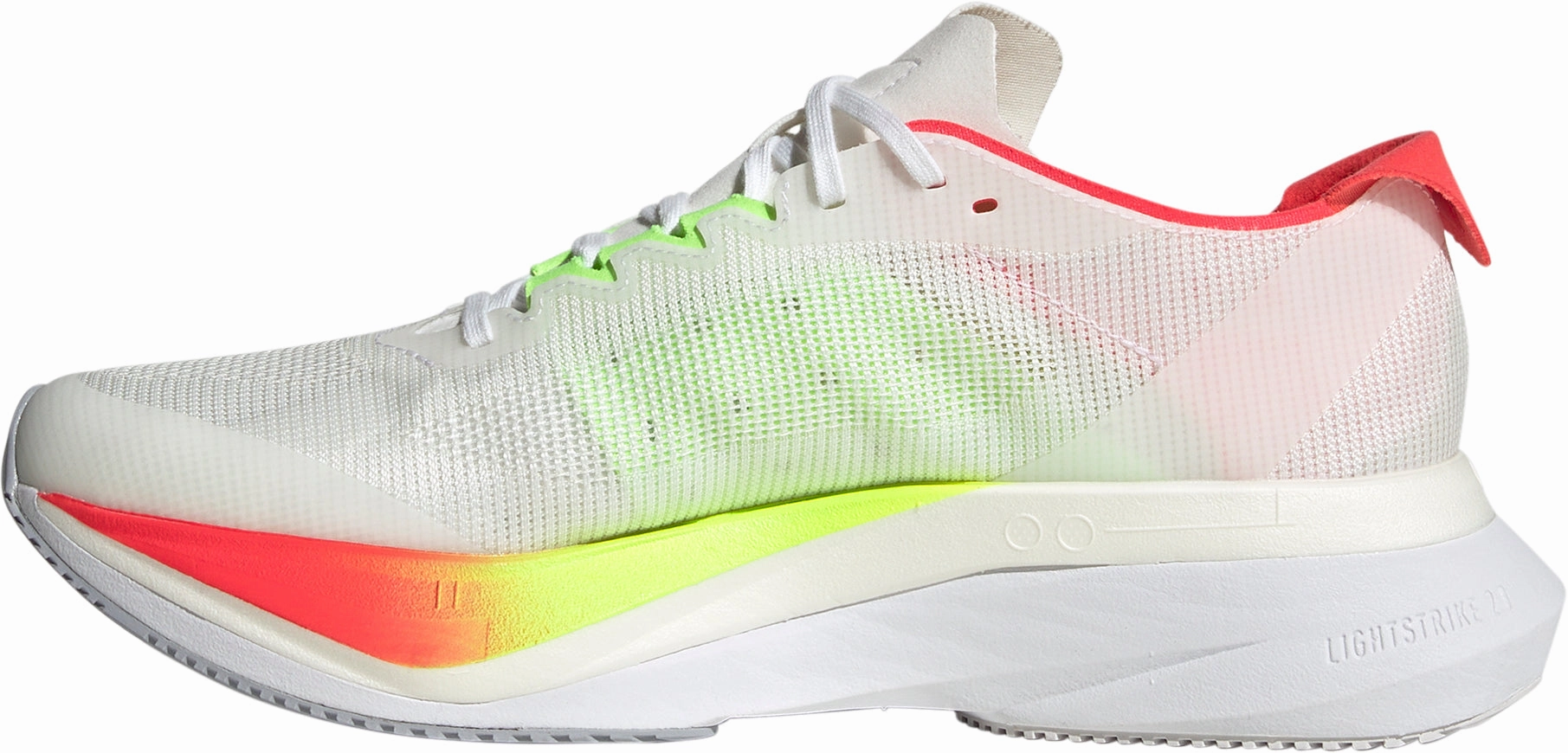 Best Training Shoes For Achilles Tendonitis adidas Adizero Boston 12 Womens Running Shoes - White