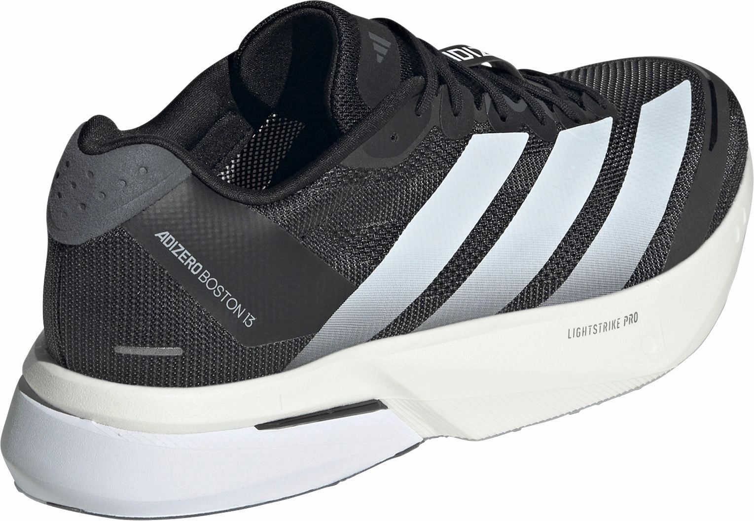 Adidas Tensaur Sport Training Lace Shoes adidas Adizero Boston 13 Mens Running Shoes - Black