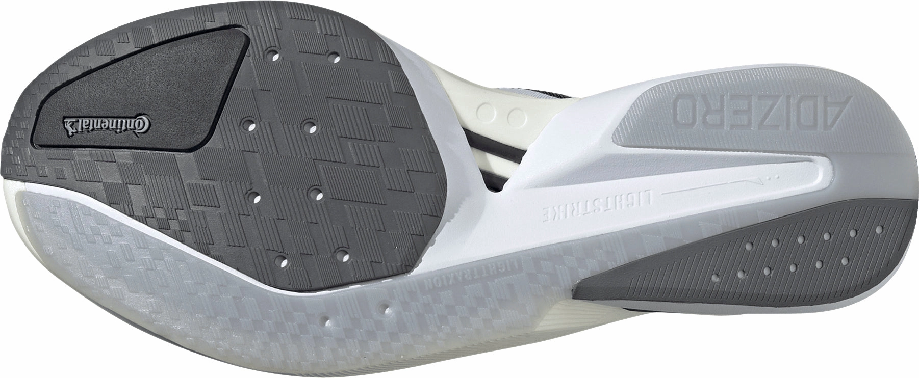 adidas Adizero Boston 13 Mens Running Shoes - Black Baseball Shoes