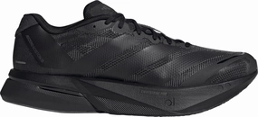 adidas Adizero Boston 13 Mens Running Shoes - Black Made In Usa Cross Training Shoes