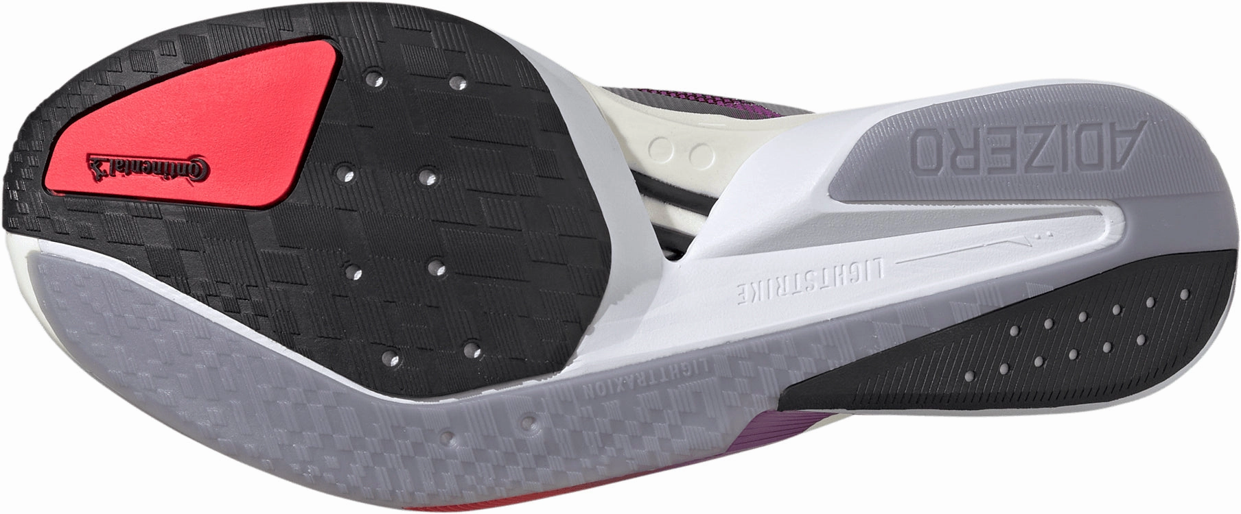 Best Training Shoes For Half Marathon adidas Adizero Boston 13 Mens Running Shoes - Purple