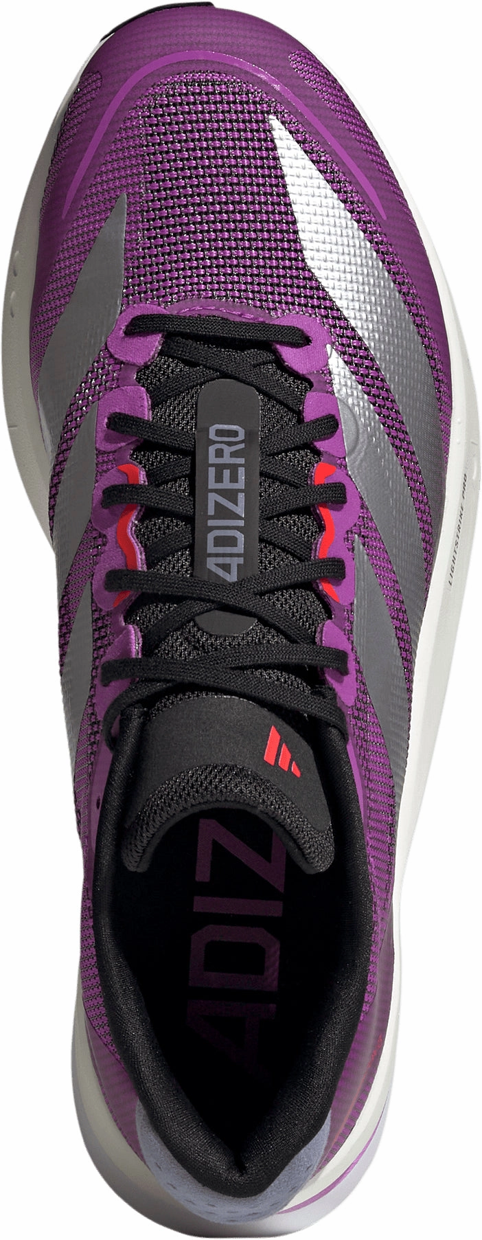 Cross Training Shoes Wide Feet adidas Adizero Boston 13 Mens Running Shoes - Purple