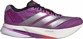 Otomix Training Shoes adidas Adizero Boston 13 Mens Running Shoes - Purple