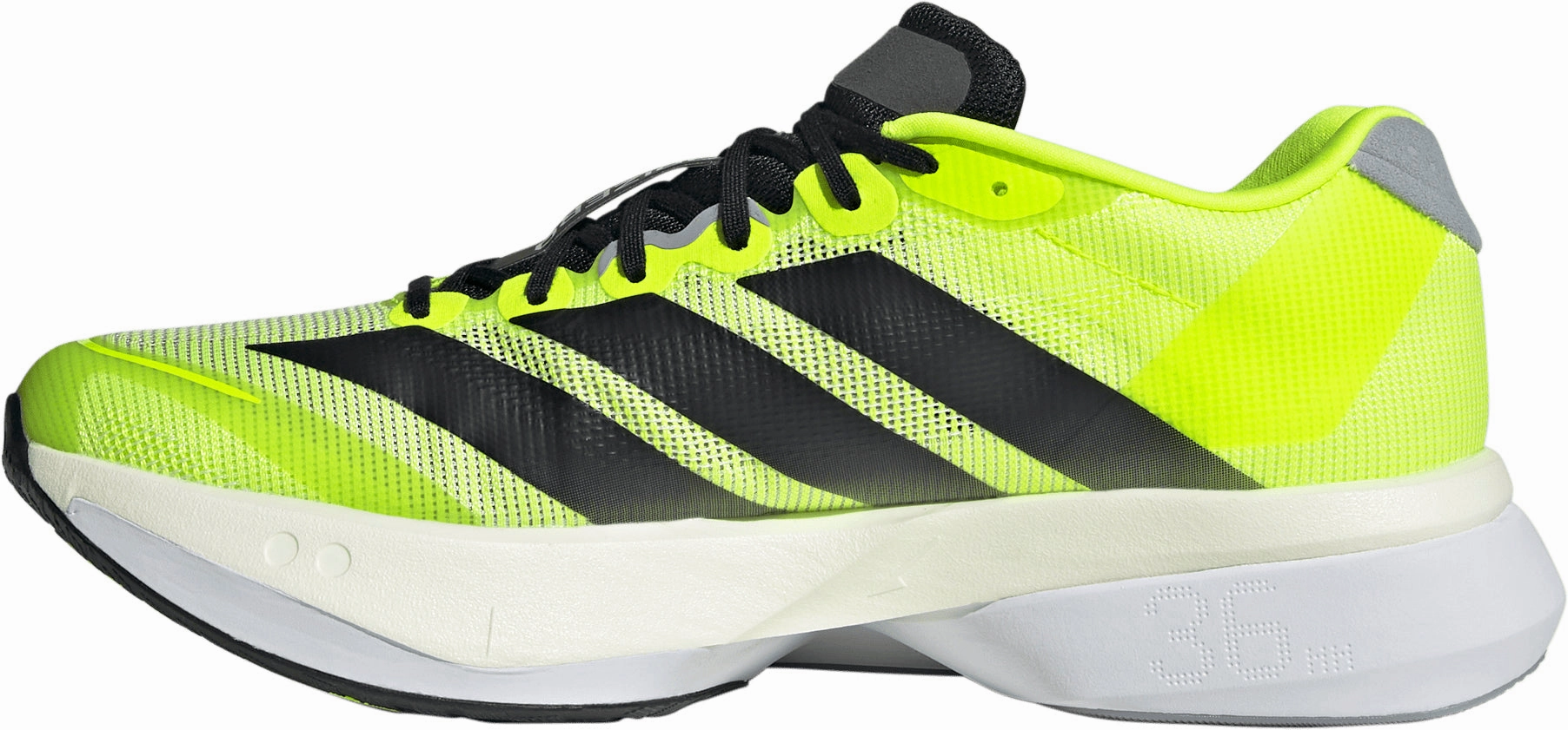 Good Cross Training Shoes adidas Adizero Boston 13 Mens Running Shoes - Yellow